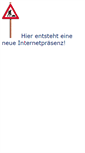 Mobile Screenshot of berlininaugust.politik-digital.de